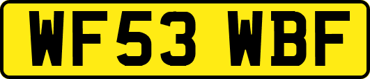 WF53WBF