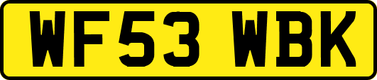 WF53WBK