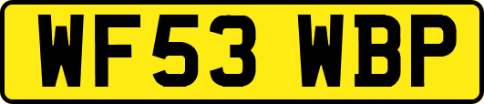 WF53WBP