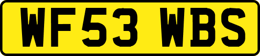 WF53WBS