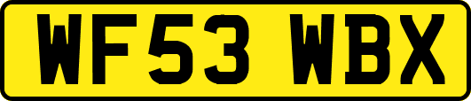 WF53WBX