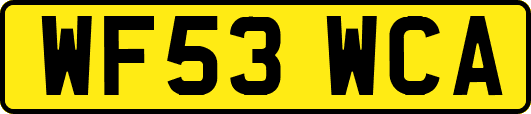 WF53WCA