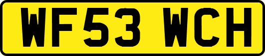 WF53WCH