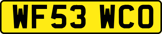 WF53WCO