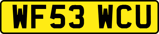 WF53WCU