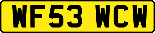 WF53WCW