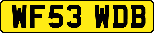 WF53WDB