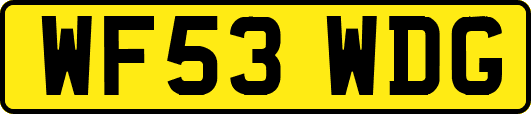 WF53WDG