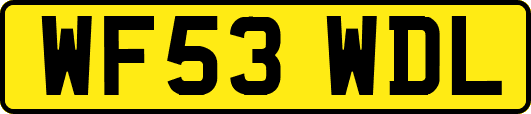 WF53WDL