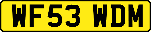 WF53WDM