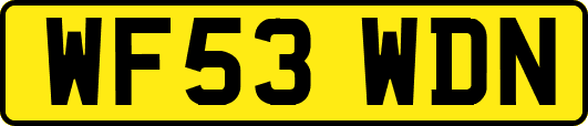 WF53WDN