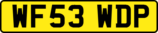 WF53WDP