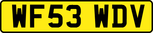 WF53WDV
