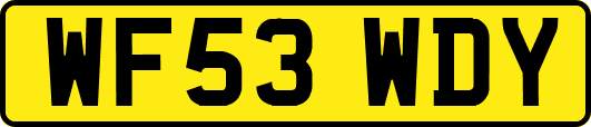 WF53WDY