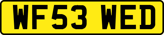 WF53WED