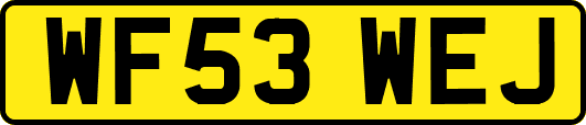 WF53WEJ