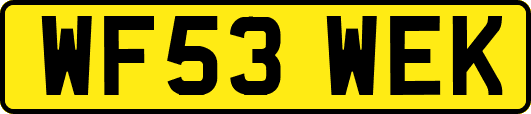 WF53WEK