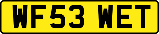 WF53WET