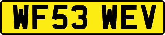 WF53WEV
