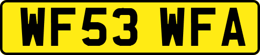 WF53WFA