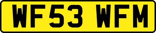 WF53WFM