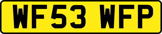 WF53WFP