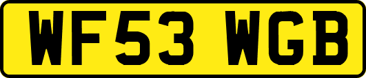 WF53WGB