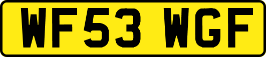 WF53WGF