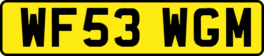 WF53WGM
