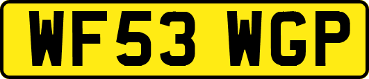 WF53WGP