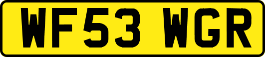 WF53WGR
