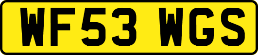 WF53WGS