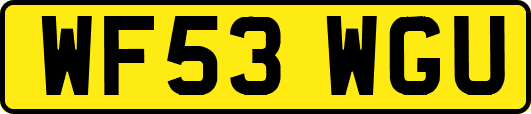 WF53WGU