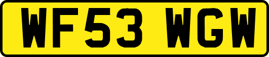 WF53WGW