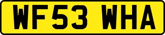 WF53WHA