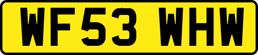 WF53WHW