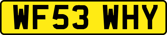 WF53WHY