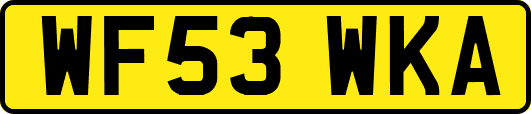 WF53WKA