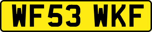 WF53WKF