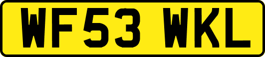 WF53WKL