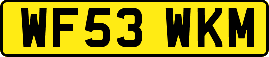 WF53WKM
