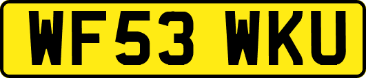 WF53WKU