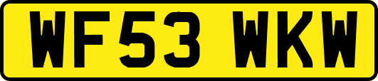 WF53WKW