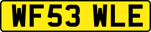 WF53WLE