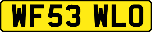 WF53WLO