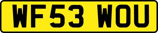 WF53WOU
