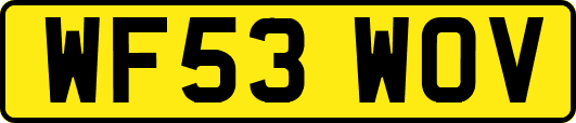 WF53WOV