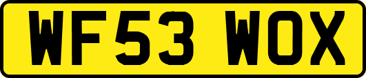 WF53WOX