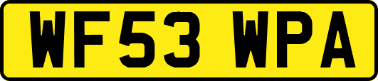 WF53WPA