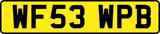 WF53WPB